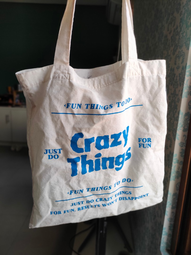 Artwork Canvas Tote Bag