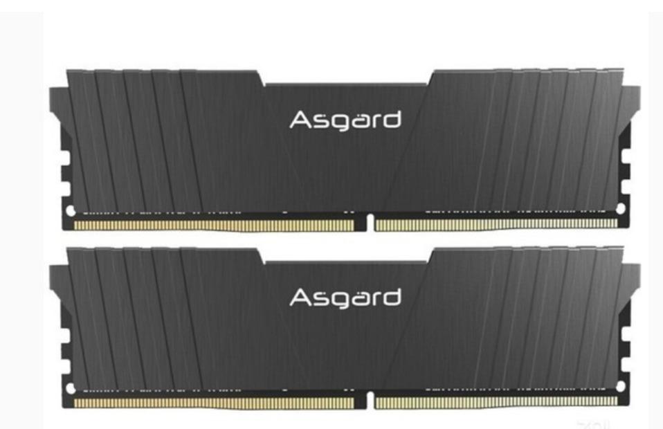 Asgard 16GB(8GBx2)set 3200hz T2 DDR4 RAM, Computers & Tech, Parts ...