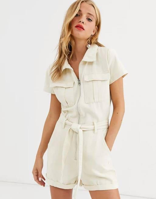 In the style playsuit Clearance