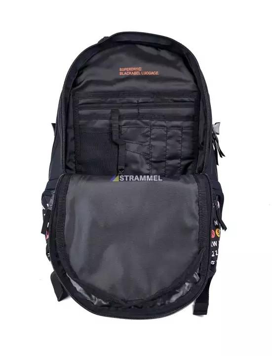 Authentic Superdry Special NYC Tarp Backpack 21 Litres Special Edition, Men's Fashion, Bags