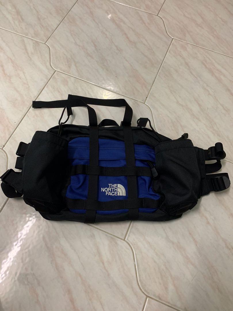 The north face outlet mountain biker lumbar pack