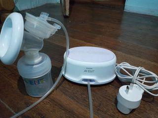 Avent electric breast pump