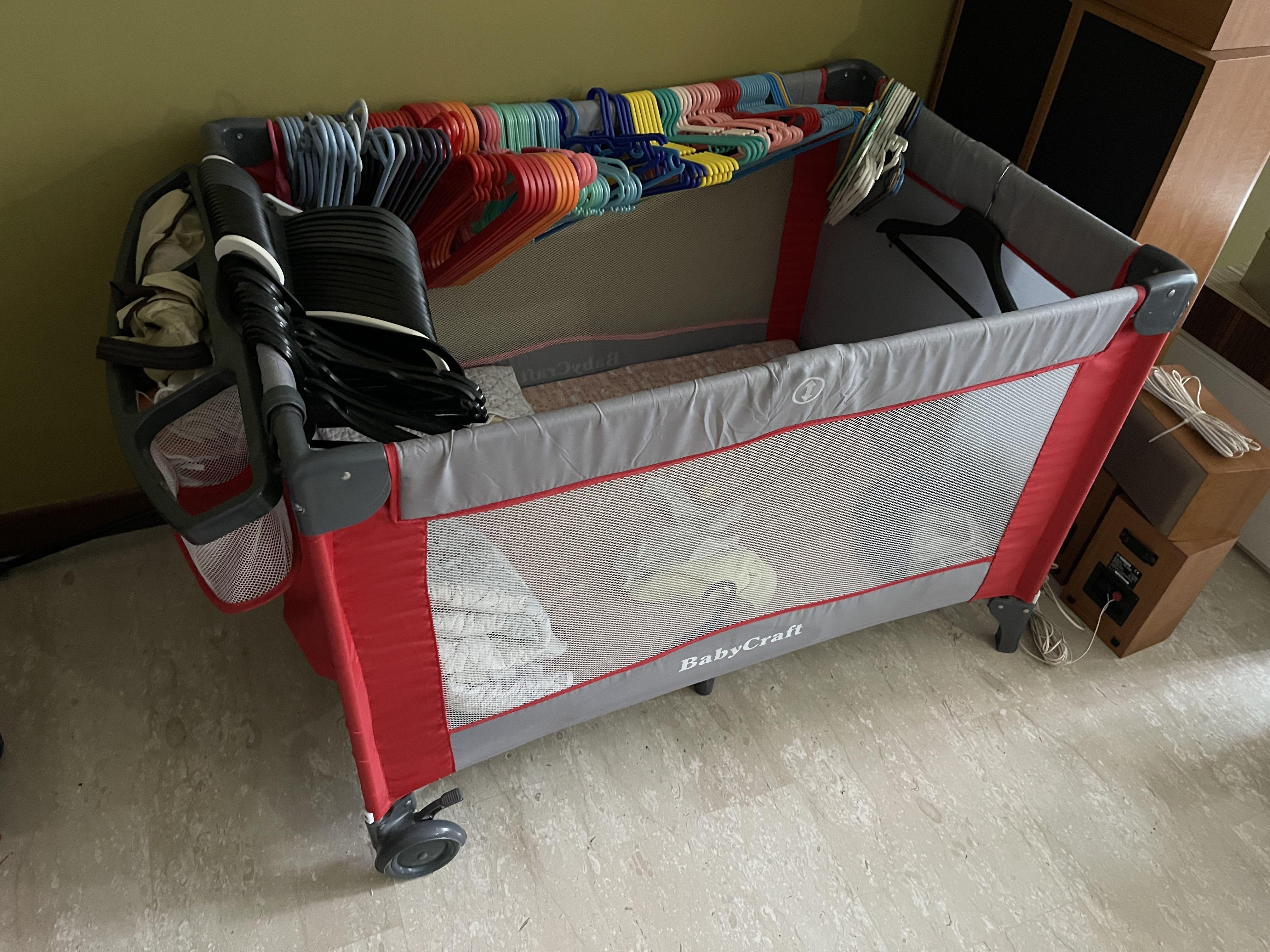 Babycraft playpen cheap