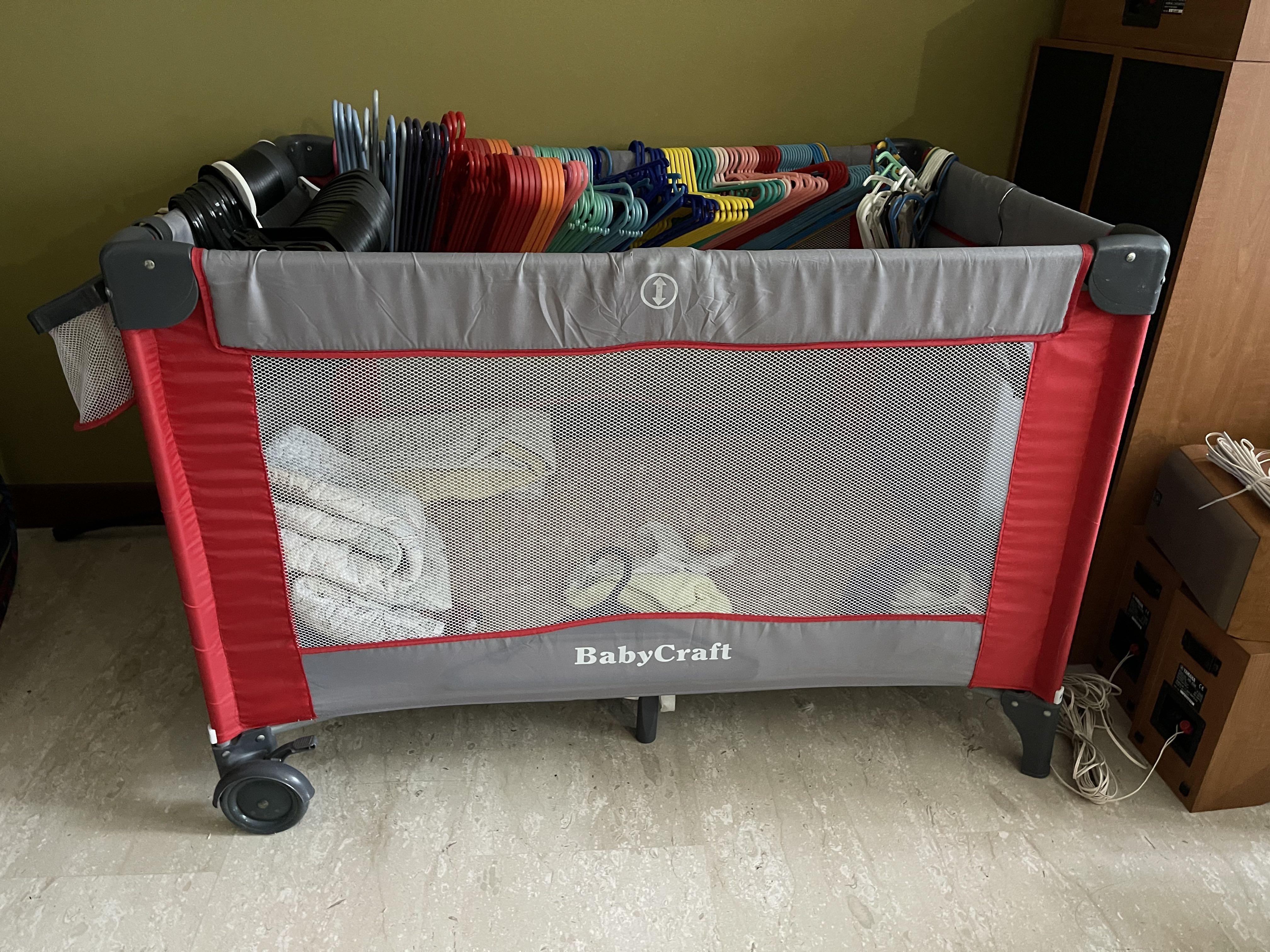 Babycraft Playpen Babies Kids Baby Nursery Kids Furniture