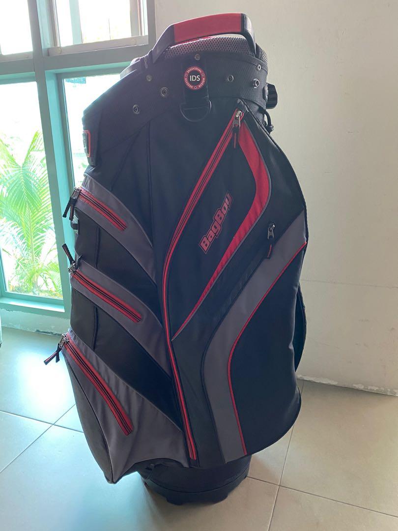 Bag boy golf bag, Sports, Sports & Games Equipment on Carousell