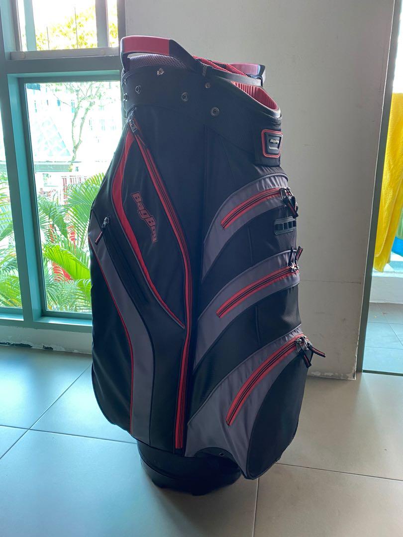 Bag boy golf bag, Sports, Sports & Games Equipment on Carousell