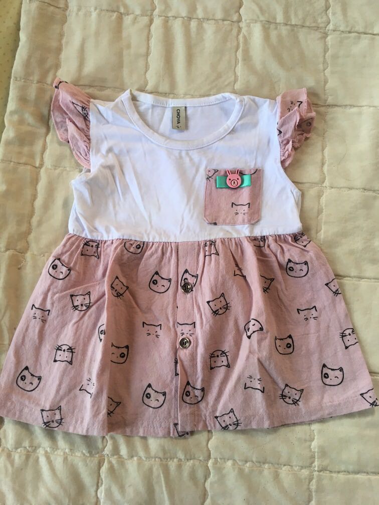 Baju Bayi Import Bayi Anak Baju Bayi Di Carousell