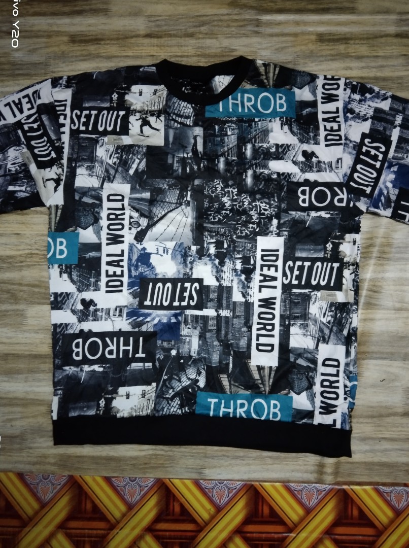 design baju full print