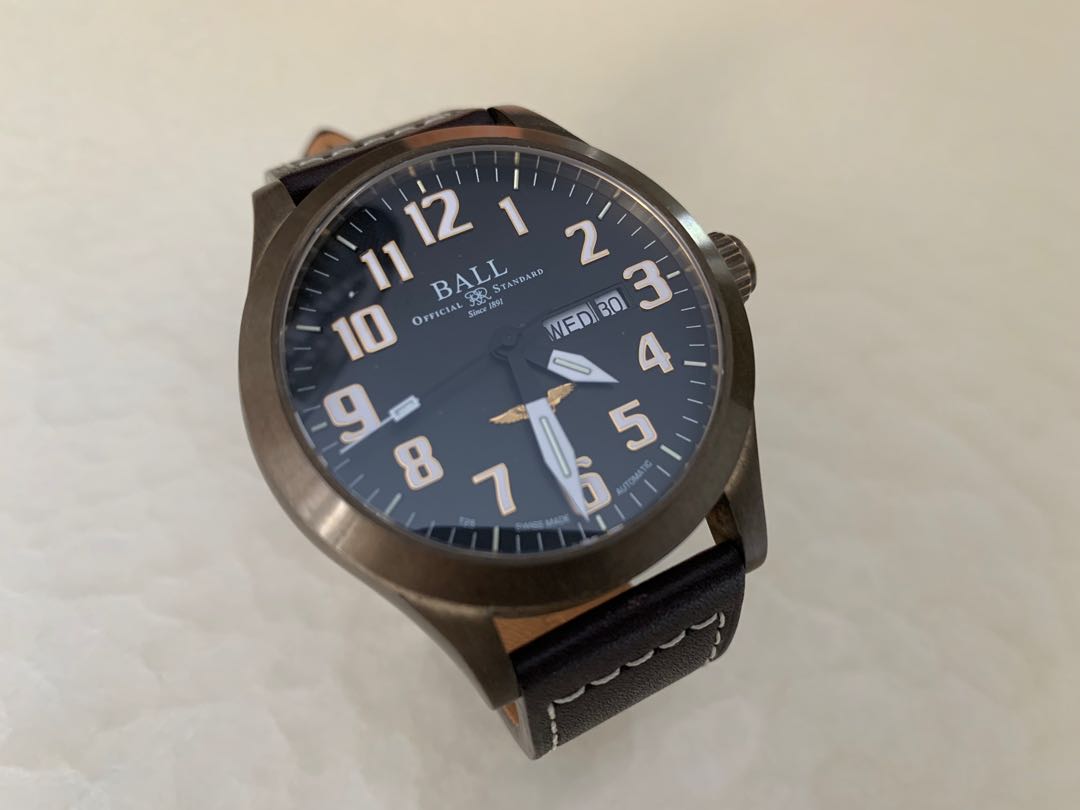 Ball engineer iii bronze star clearance
