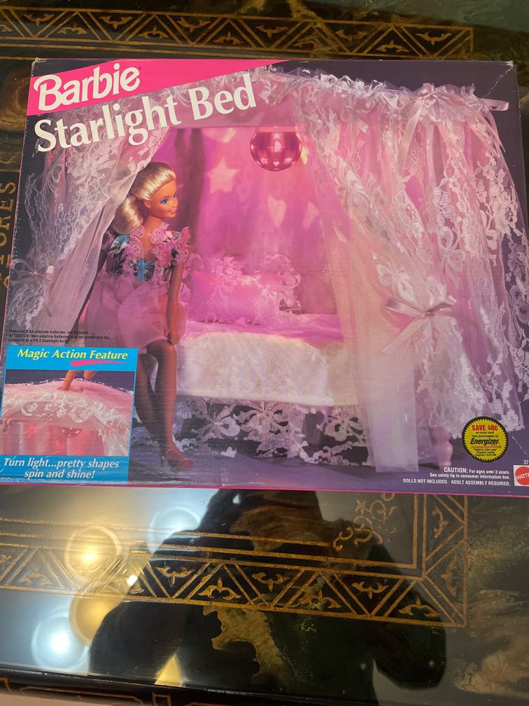 Barbie Starlight Bed Carousell