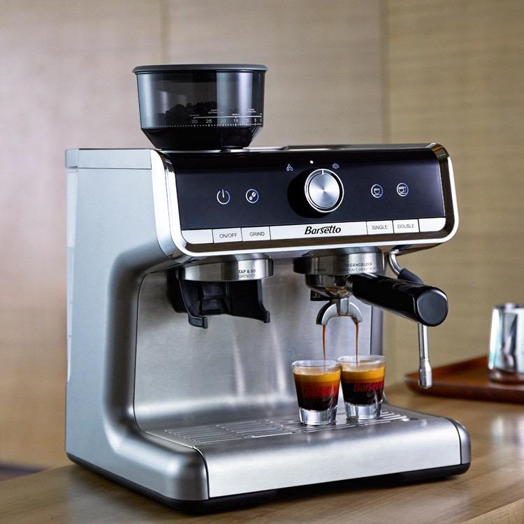 Barsetto espresso clearance machine