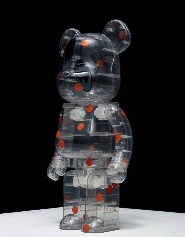 BE@RBRICK SR_A 100％ u0026 400％ 新品 ベアブリック-