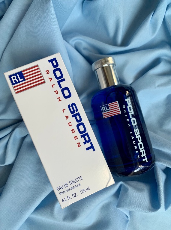 Polo sport spray sales