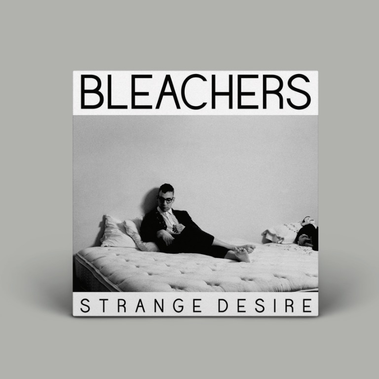 Bleachers Strange Desire Lp Vinyl Record Hobbies Toys Music Media Vinyls On Carousell