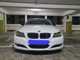 BMW 320i Luxury (A)
