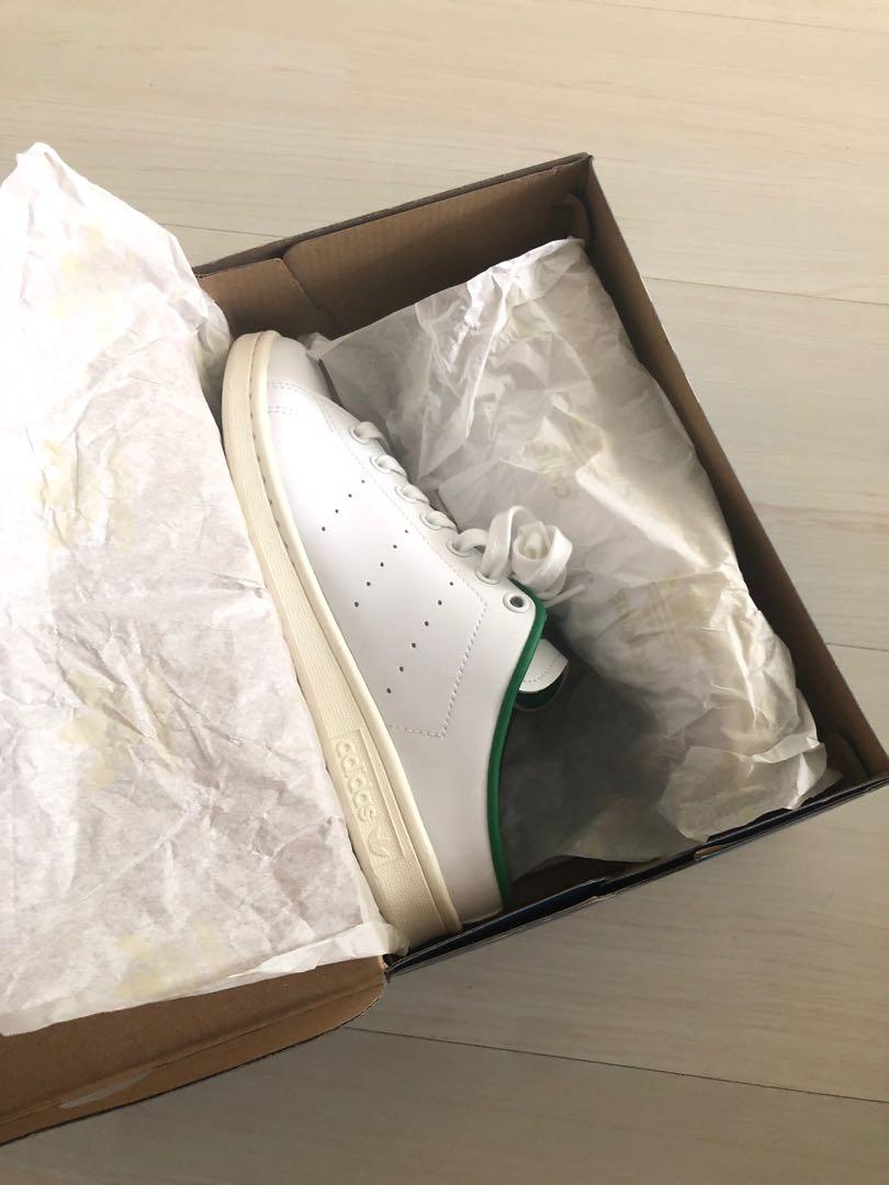 BNIB Adidas Stan smith mules shoes sneakers Women s Fashion