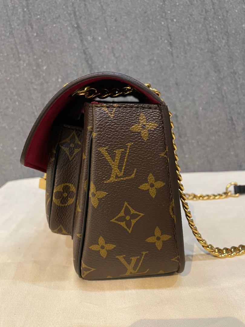 Louis Vuitton Passy Handbag 351754