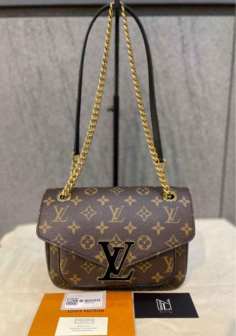 Louis Vuitton Passy handbag