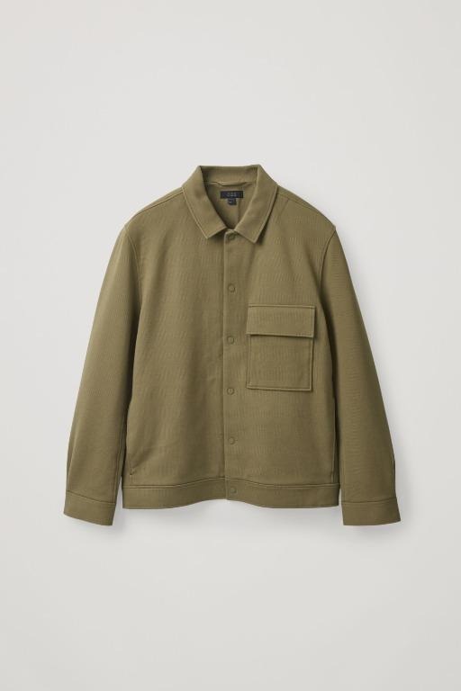 Cos outlet shirt jacket