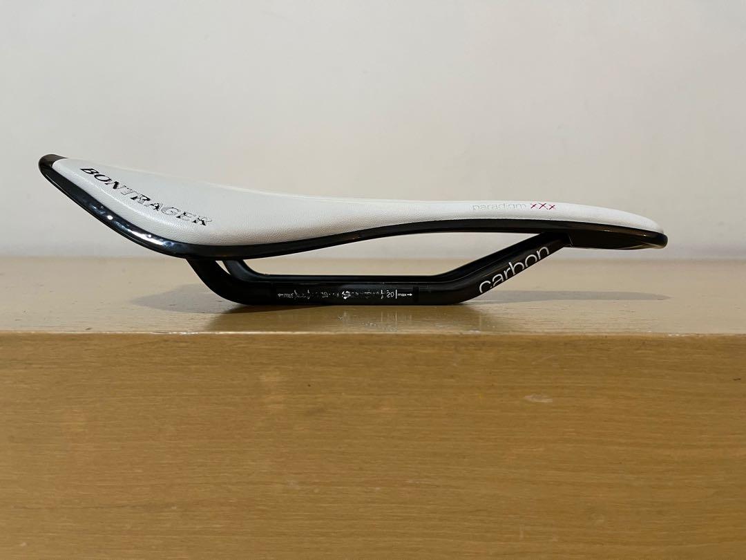 Bontrager Paradigm XXX Carbon Road Bike Saddle