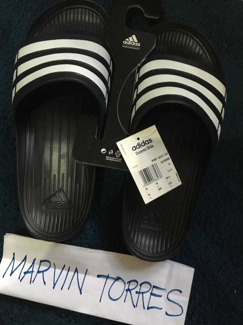 Adidas performance clearance duramo slide