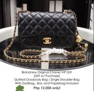 chanel vip gift bolsa price