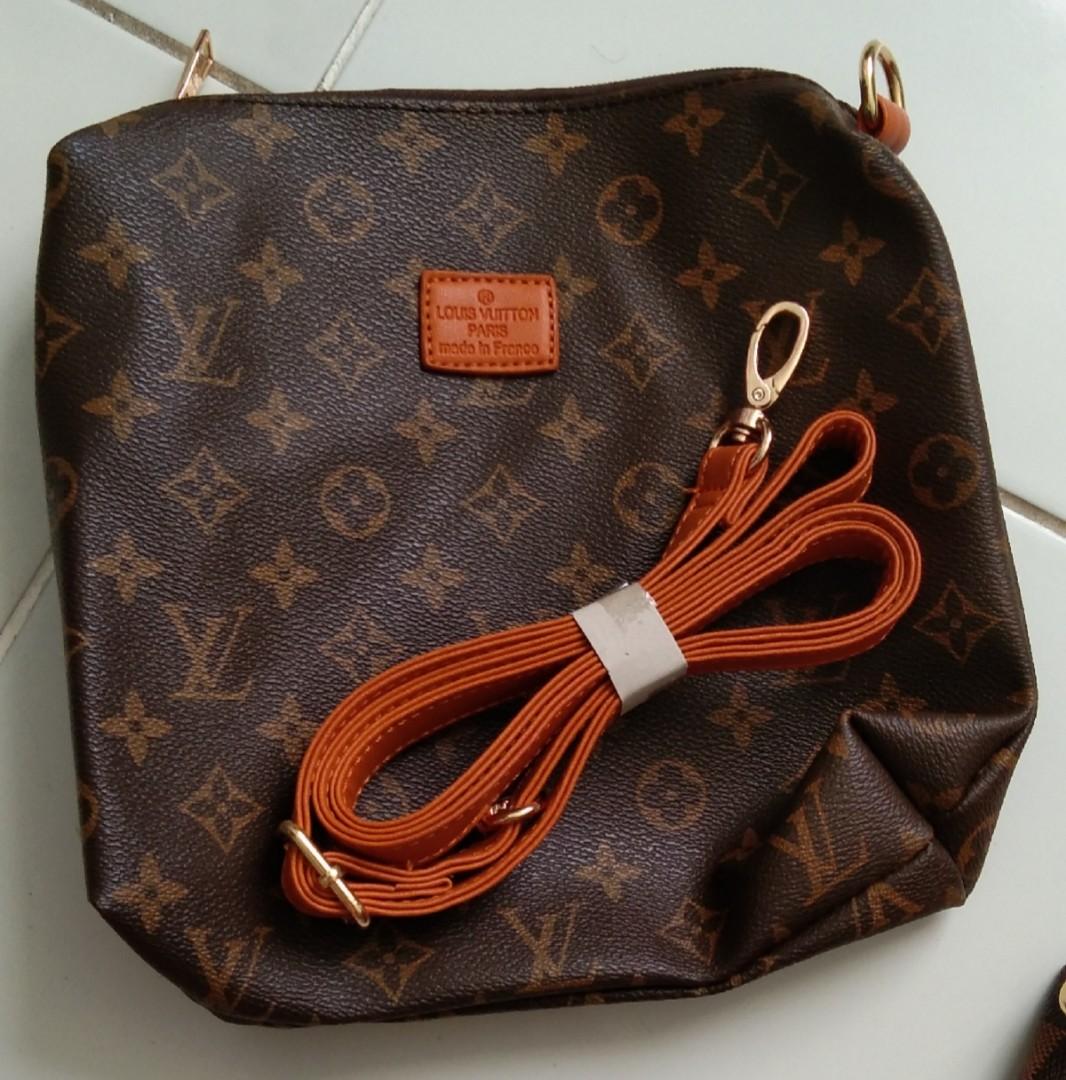 Brand New eLVi Slingbag