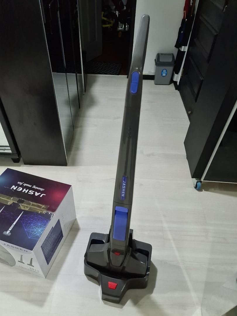 Brand new Jashen M12 electric, cordless, wireless, handheld mop with