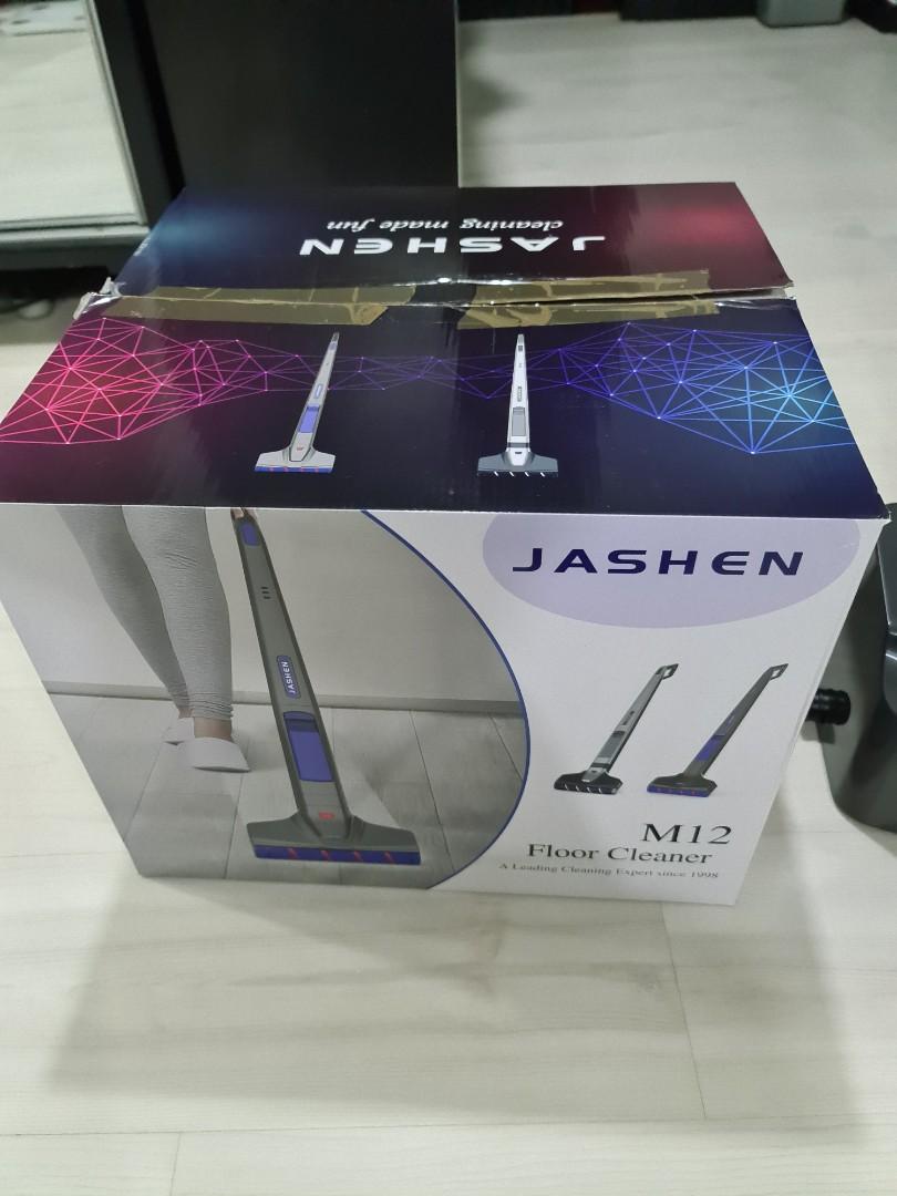 Brand new Jashen M12 electric, cordless, wireless, handheld mop with