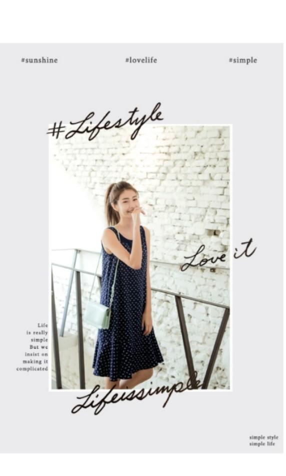 Brand New One piece dress from Taiwan OB fit UK12 Women s Fashion