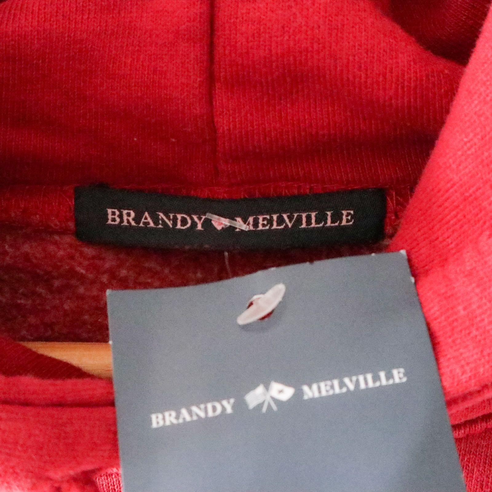 Brandy Melville Christy New York hoodie