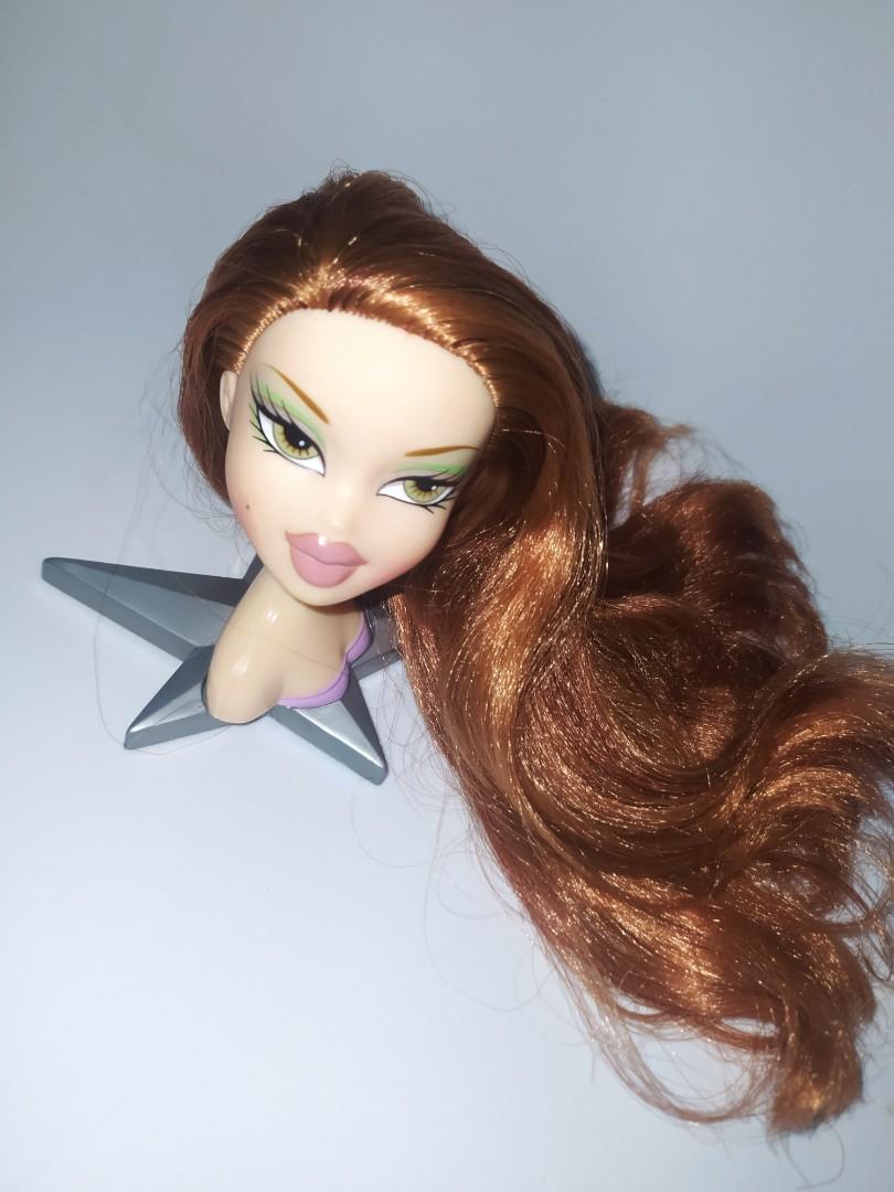 Bratz Head Gamez Rina!, Hobbies & Toys, Toys & Games on Carousell