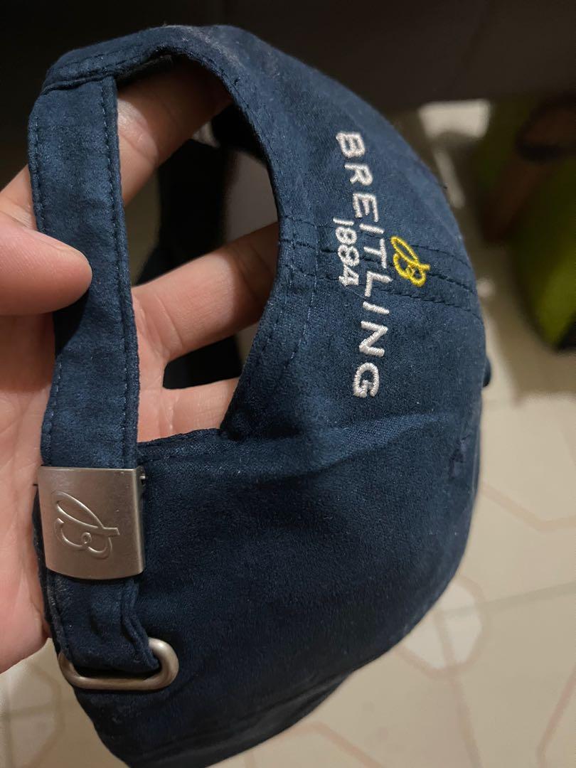 Breitling golf cap Men s Fashion Watches Accessories Caps