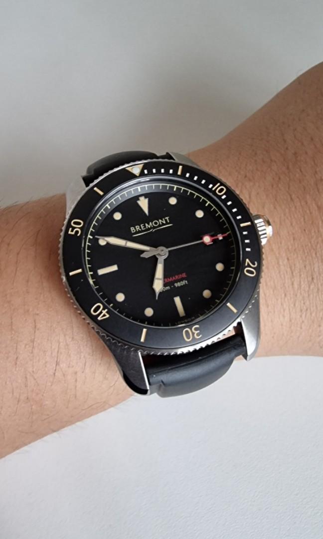 Bremont 301 clearance