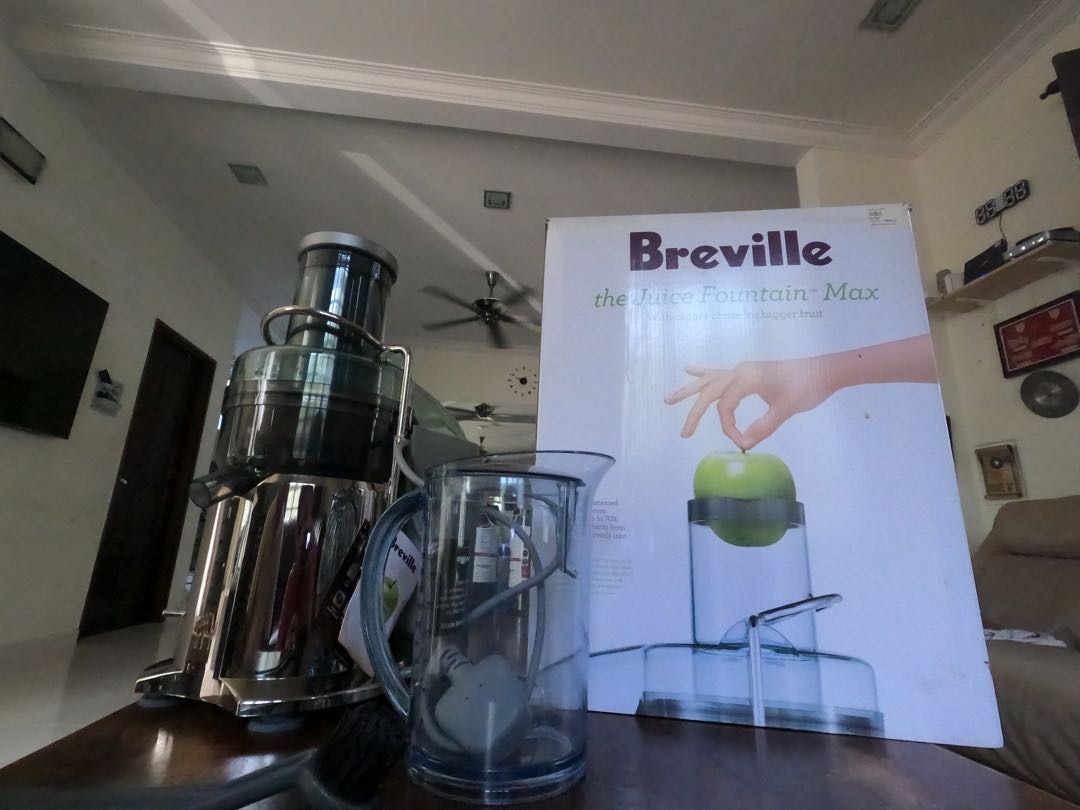 BREVILLE BJE 410, TV \u0026 Home Appliances 