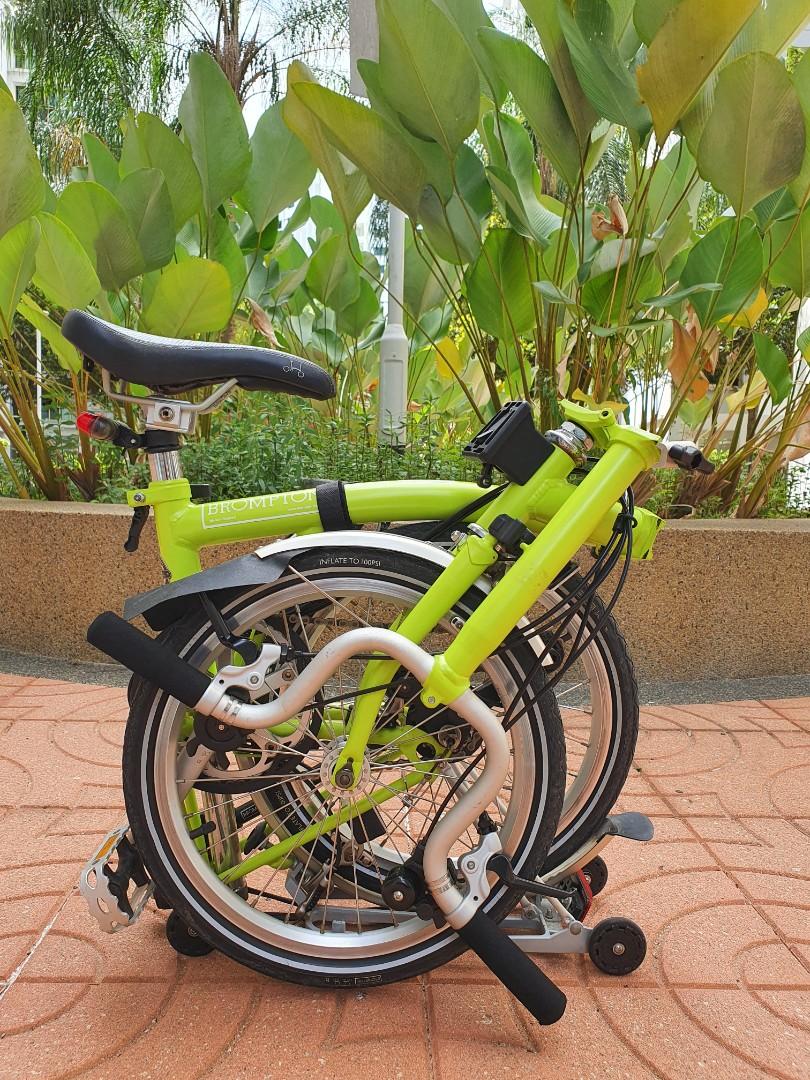 Brompton sg50 cheap