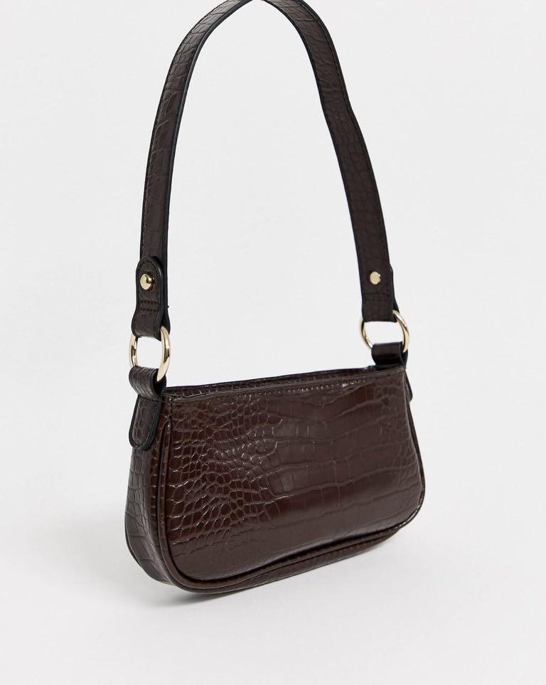 90s croc bag outlet