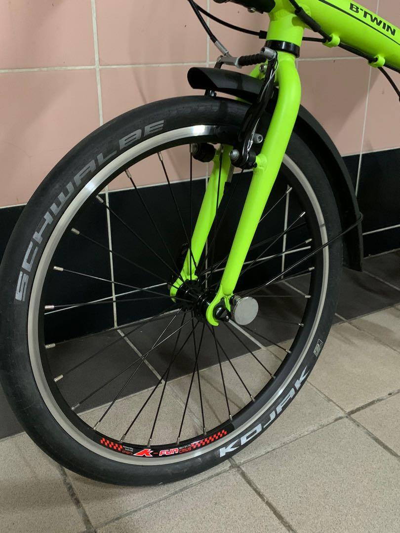 Btwin Tilt 500, Sports Equipment, Bicycles & Parts, Bicycles on Carousell