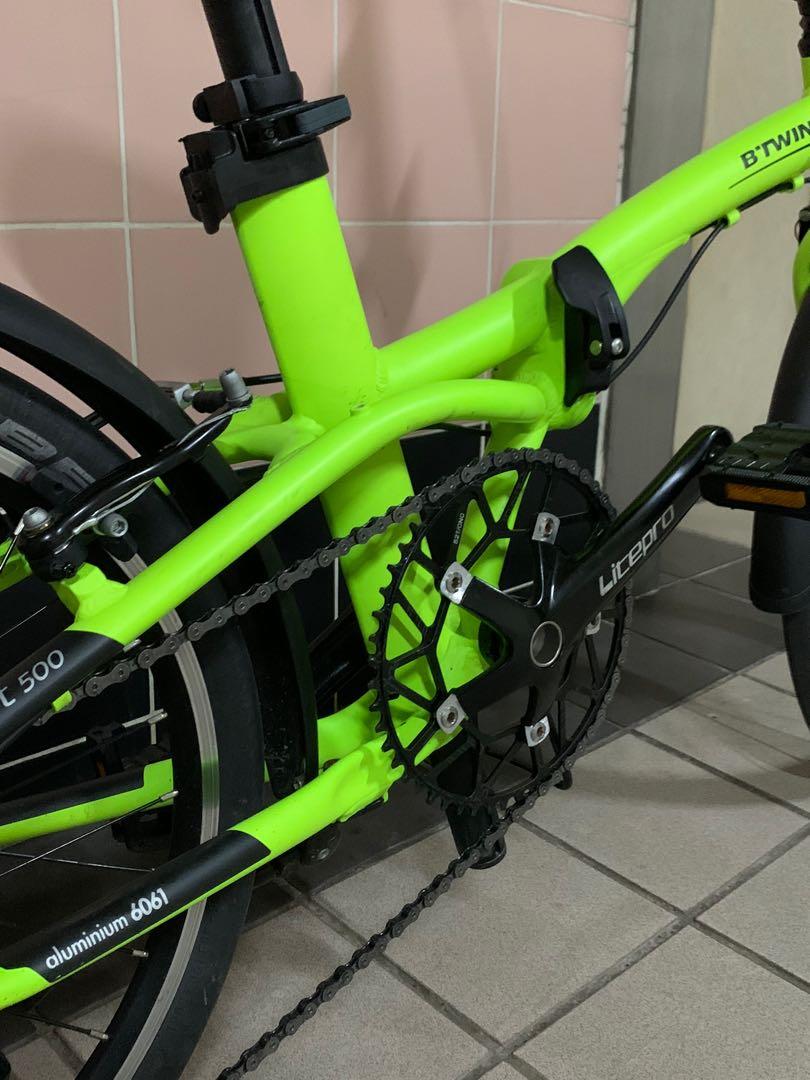 Btwin Tilt 500, Sports Equipment, Bicycles & Parts, Bicycles on Carousell
