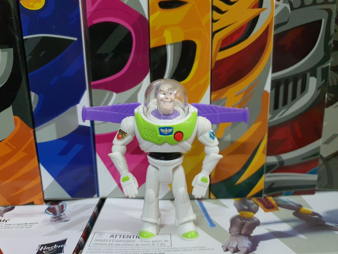 Burger King Disney Pixar Toy Story Buzz Lightyear