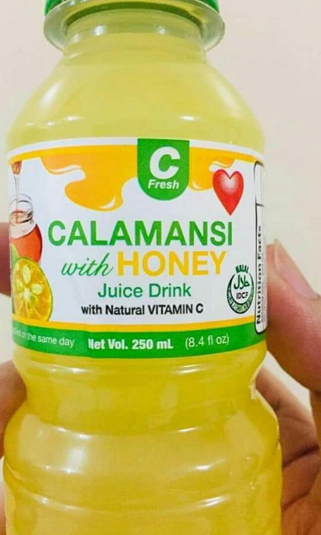 Calamansi juice new arrivals with honey