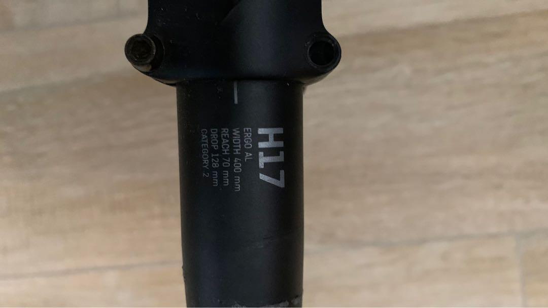 canyon bike handlebars