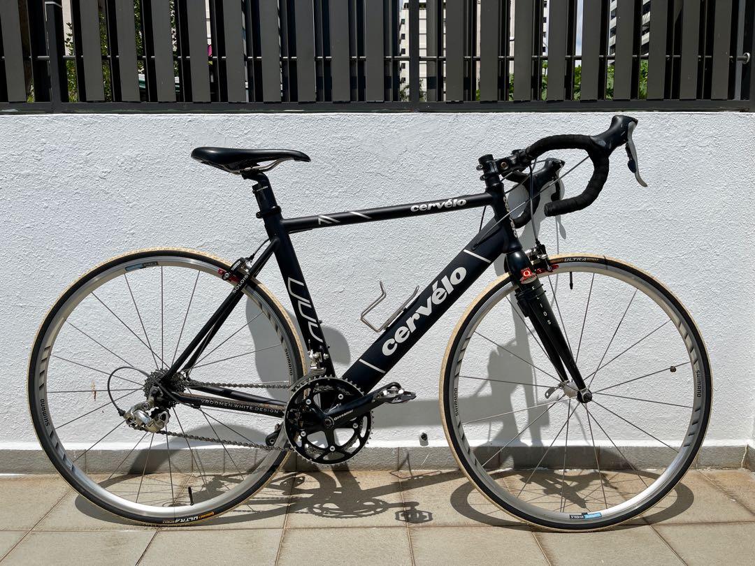 Cervelo vroomen white design 2025