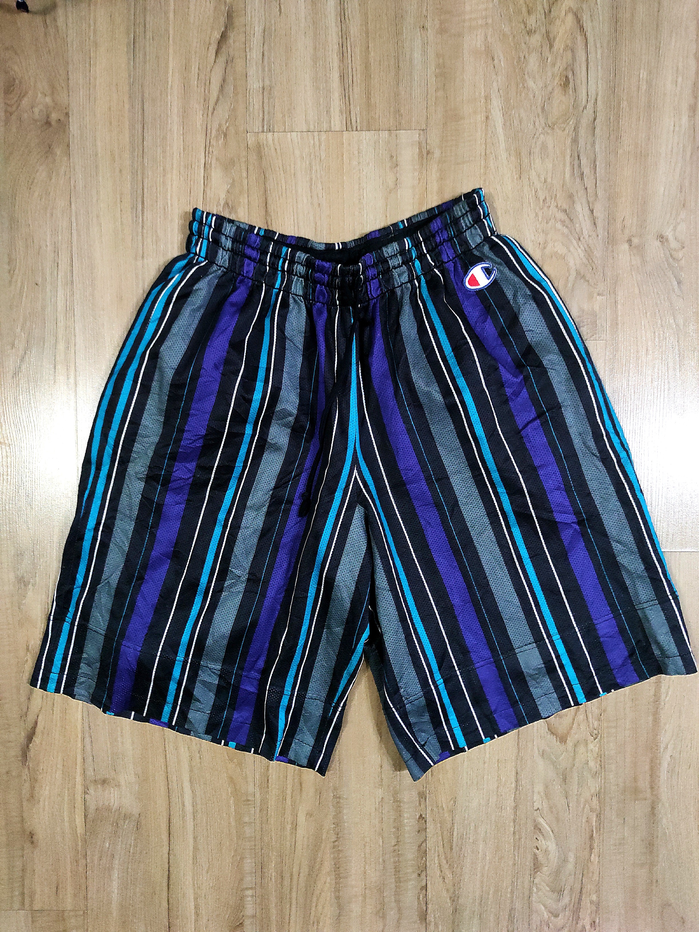 champion reversible shorts