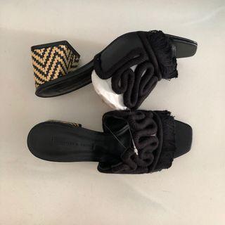 Charles and Keith Heels