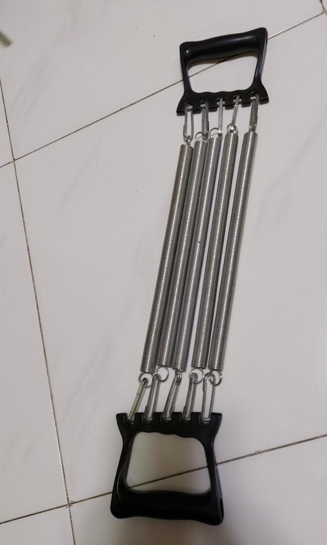 decathlon chest expander