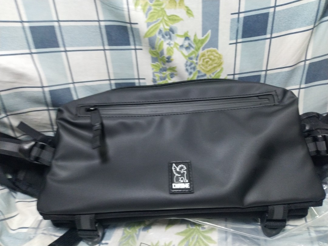 Chrome kovac outlet sling bag