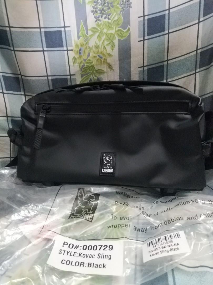 Chrome industries kovac shop sling bag