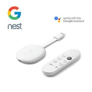Chromecast Google TV (New 2021)