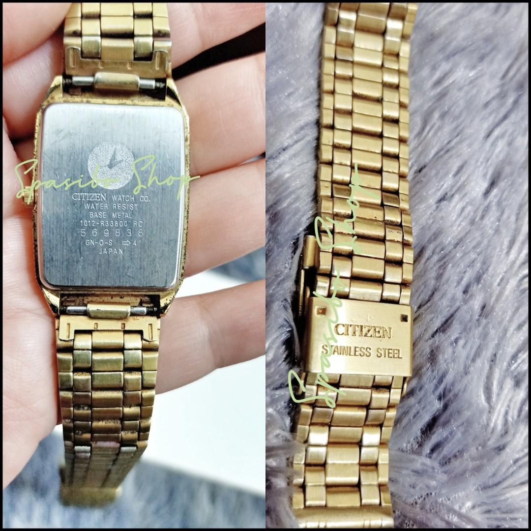 Jam Citizen Quartz 2024 amensmart